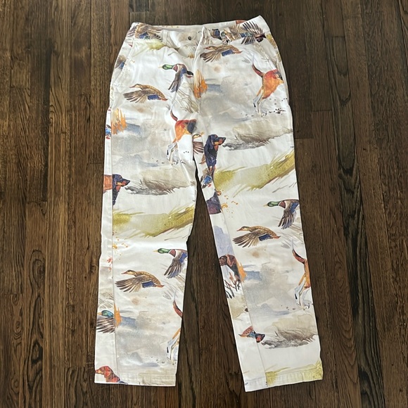 Lightly worn Students pants size 34 in excellent condition - Picture 1 of 4